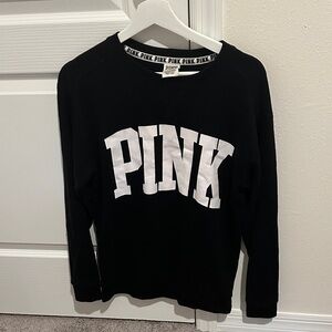 Victoria's Secret Black PINK Top